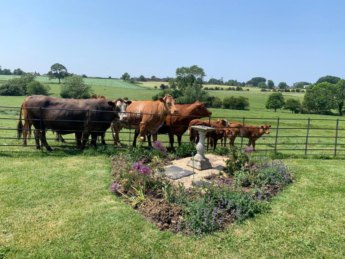 Weatherhead Farm Μπάκινγχαμ Εξωτερικό φωτογραφία