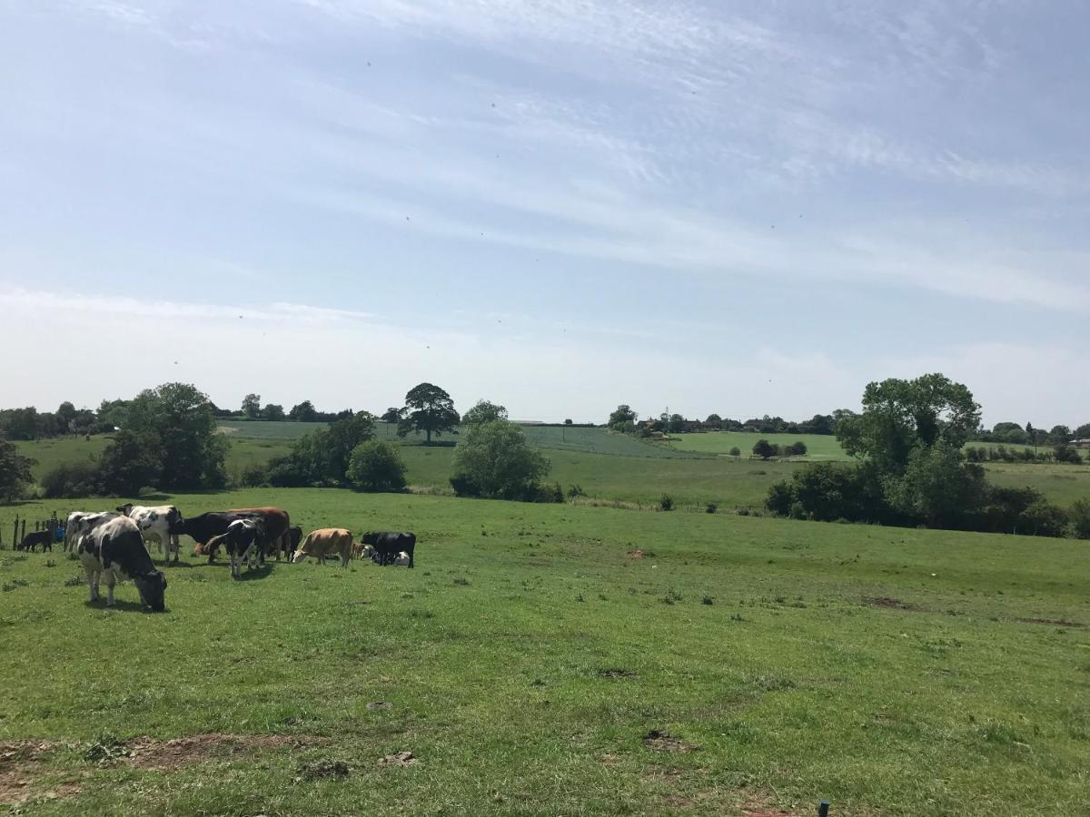 Weatherhead Farm Μπάκινγχαμ Εξωτερικό φωτογραφία
